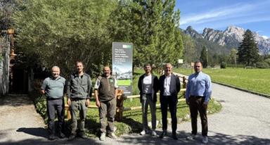 San Vigilio, 3,2 milioni per rinnovare il Centro visite del parco Fanes-Senes-Braies