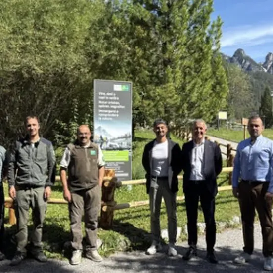 San Vigilio, 3,2 milioni per rinnovare il Centro visite del parco Fanes-Senes-Braies