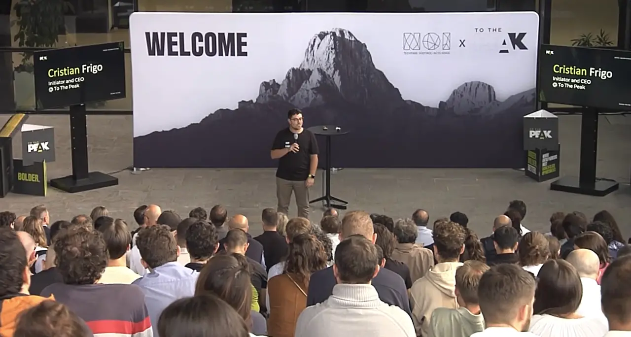Al parco tecnologico di Bolzano le startup disegnano il futuro