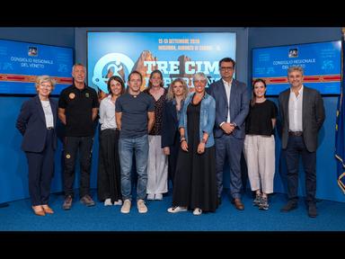 Comunicato Stampa: ‘Tre Cime Experience’