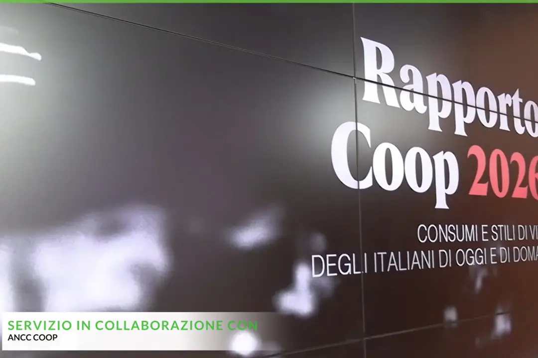 Rapporto Coop: \"Italia incapace di crescere, i consumatori ridisegnano la spesa\"