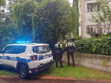 Merano, sgomberato l’ex dopolavoro vicino alla stazione