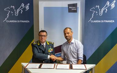 Merano 2000 prepara l’inverno: confermato il soccorso della Guardia di Finanza