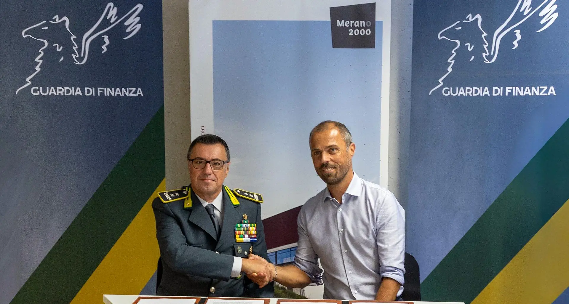Merano 2000 prepara l’inverno: confermato il soccorso della Guardia di Finanza