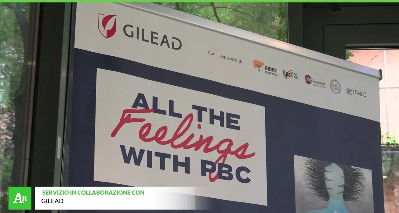 Gilead: \"Il nostro impegno passa dall'ascolto dei bisogni dei pazienti\"