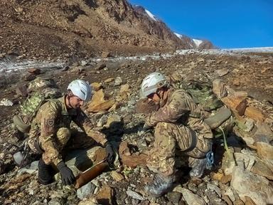 Oltre 200 ordigni della Grande Guerra trovati e disinnescati sulle montagne