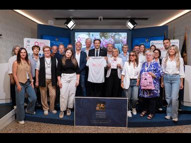 Comunicato Stampa: Ottava edizione di ‘Montebelluna in Rosa’