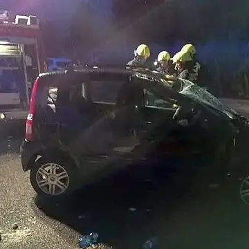 MeBo, polizia e carabinieri non disponibili: polemiche dopo lo schianto