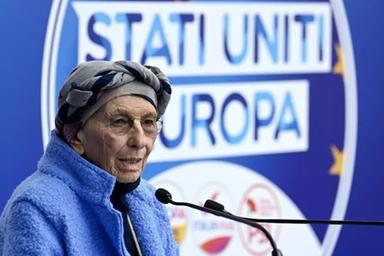 Addio a Emma Bonino, figura iconica della politica radicale italiana