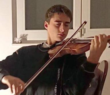 Quando il violino incontra la radio: l’ntervista a Luca Giacinti