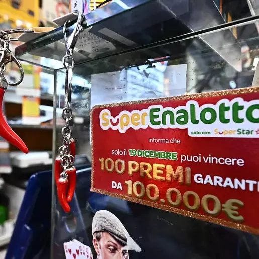 SuperEnalotto, vinti 223 milioni: è il secondo Jackpot più alto di sempre