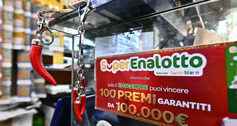 SuperEnalotto, vinti 223 milioni: è il secondo Jackpot più alto di sempre