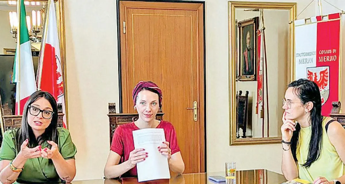 Merano, venti espositori contro il fast fashion