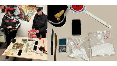 Bressanone, rete di furti e cocaina: smantellati tre gruppi, coinvolti in 19