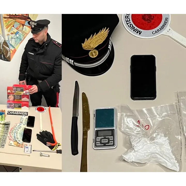 Bressanone, rete di furti e cocaina: smantellati tre gruppi, coinvolti in 19