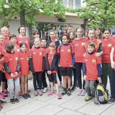 Lana, una corsa per regalare speranza ai bambini malati di cuore