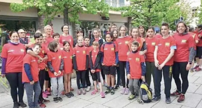 Lana, una corsa per regalare speranza ai bambini malati di cuore