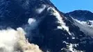 Frana a Punta Beltovo sopra Solda: il crollo ripreso in diretta nel video di Markus Reinstadler