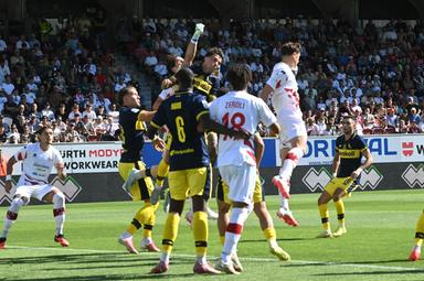 Beffa Südtirol, il Modena pareggia all'88': al Druso finisce 1-1