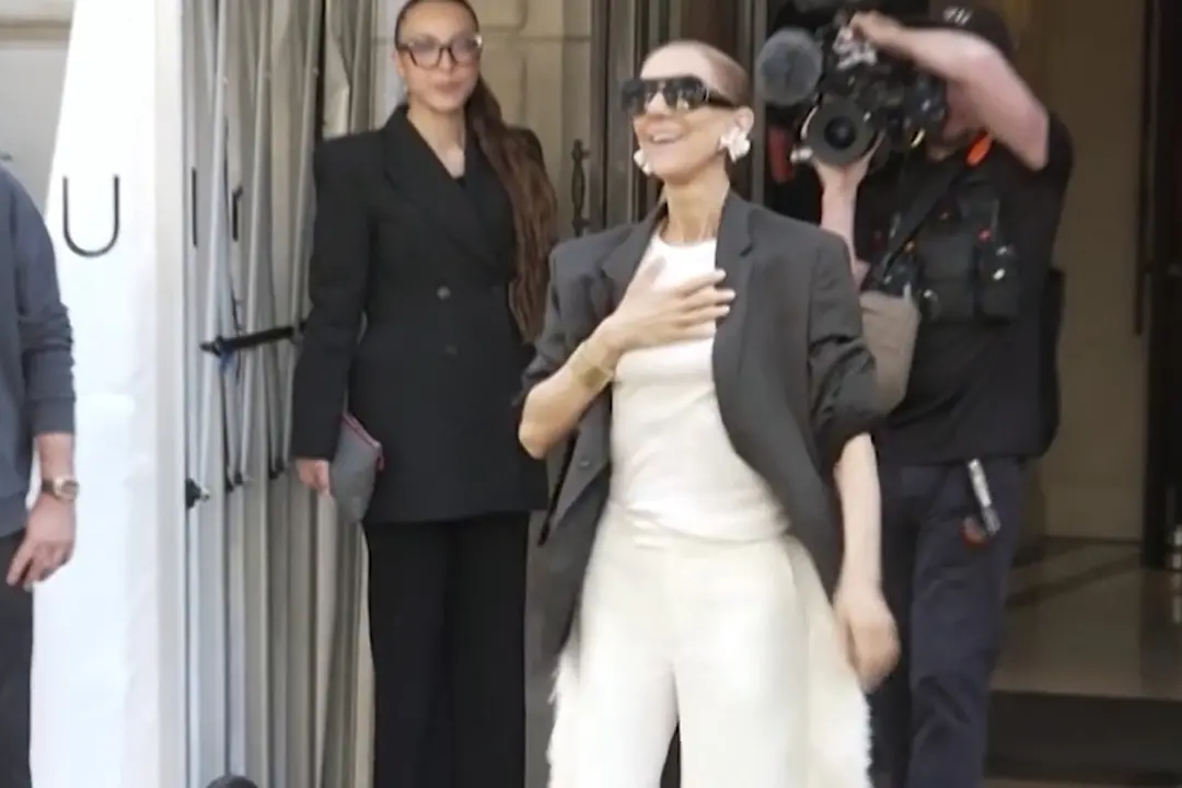 Parigi, attesa finita: stasera il primo dei concerti francesi di Celine Dion