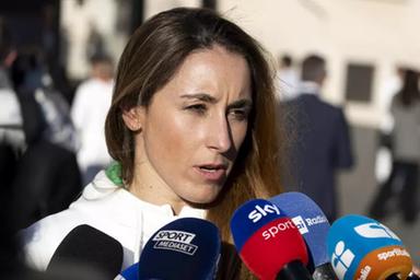Malore per Sofia Goggia durante gli allenamenti: rientro anticipato in Italia