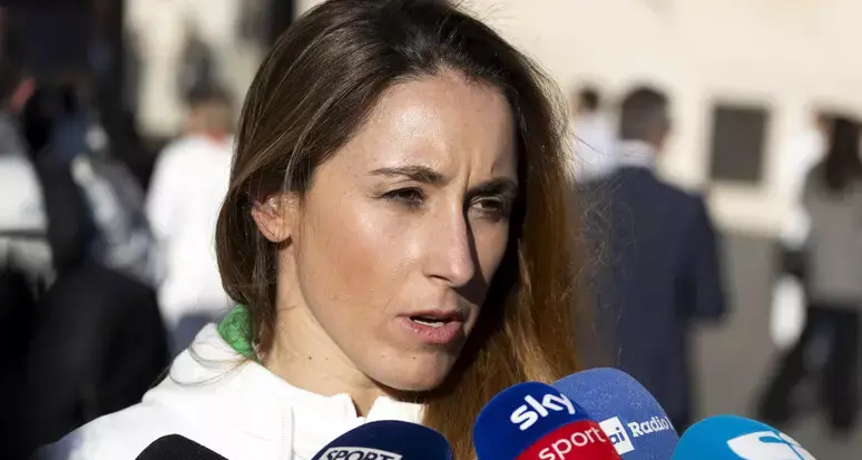 Malore per Sofia Goggia durante gli allenamenti: rientro anticipato in Italia