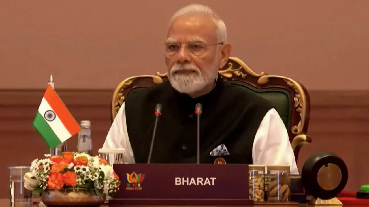 I Brics sottoscrivono all'unanimità la Dichiarazione di Nuova Delhi