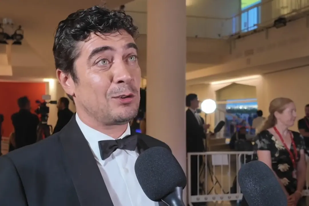 Venezia 83, Scamarcio: \"Premio Orizzonti molto importante per me e per il film\"