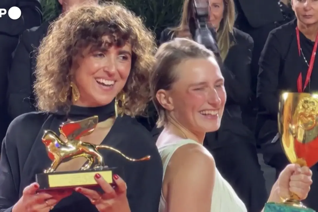 Leone d'oro a 'Woman Unknown', la rivincita delle donne a Venezia 83