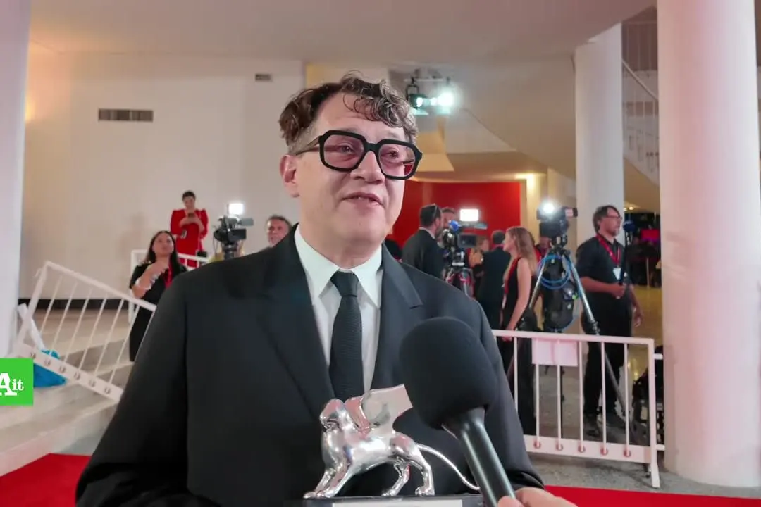 Venezia 83, il Leone d'argento a Khrzhanovsky: \"Sono considerato un nemico dalla Russia\"