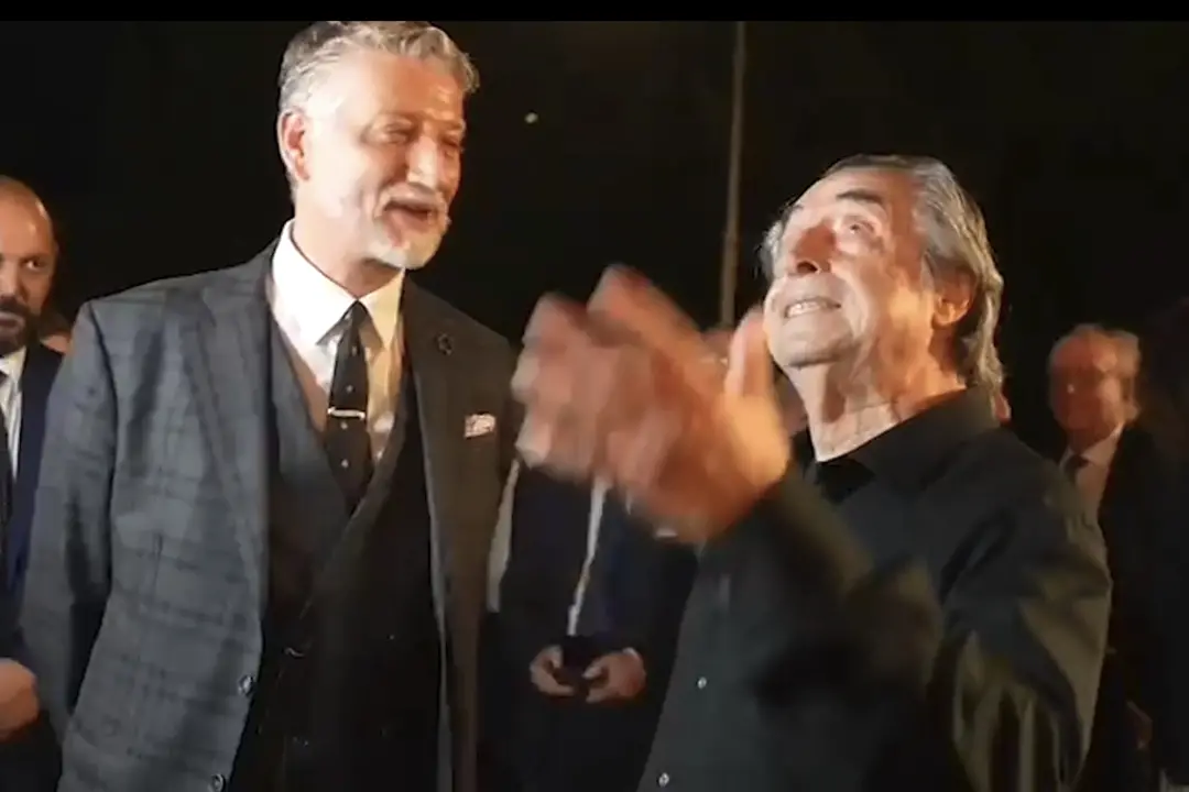A Villa Verdi Giuli ricuce con Muti: “Presto si vedranno i cantieri”