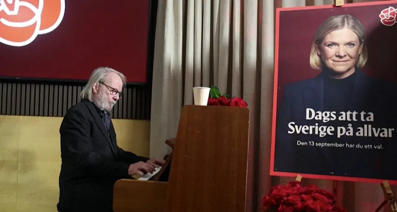 Elezioni in Svezia, \"Mamma mia\" diventa \"Magdalena\" per i socialdemocratici