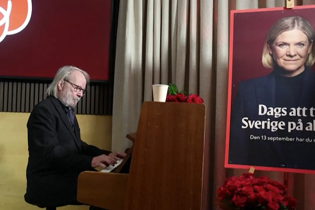 Elezioni in Svezia, \"Mamma mia\" diventa \"Magdalena\" per i socialdemocratici