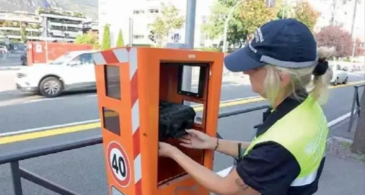 Autovelox spenti in Alto Adige, i Comuni chiedono nuove regole per riattivarli