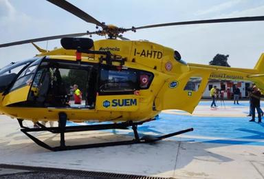 Due alpinisti feriti sulle Dolomiti di Sesto: interventi dell’elisoccorso in quota