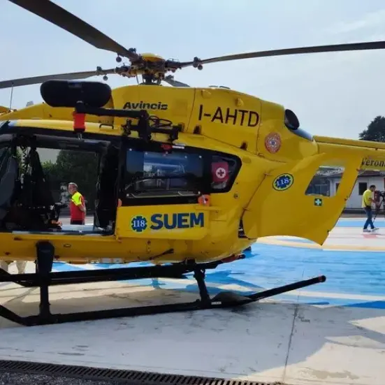 Due alpinisti feriti sulle Dolomiti di Sesto: interventi dell’elisoccorso in quota