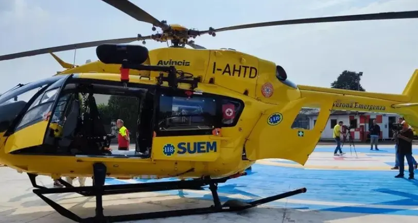 Due alpinisti feriti sulle Dolomiti di Sesto: interventi dell’elisoccorso in quota