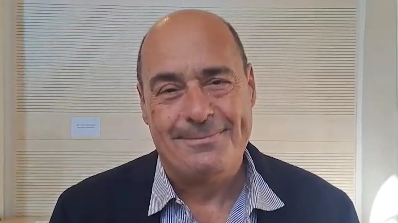 Zingaretti: \"Vannacci? Sfrutta le paure della gente, ma non vincerà\"