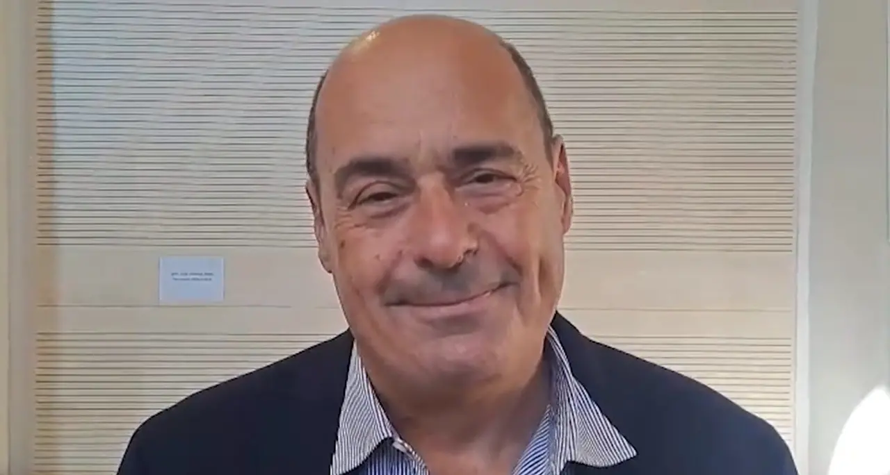 Zingaretti: \"Vannacci? Sfrutta le paure della gente, ma non vincerà\"