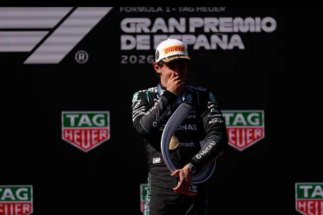 F1: Antonelli 'gara difficile, bello vincere ma meritava Norris'