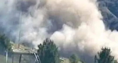 Solda, frana sotto osservazione ma si temono altri smottamenti