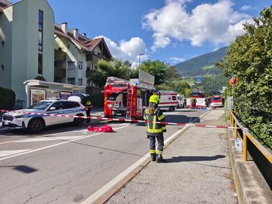 Grave incidente a Bressanone: travolto un pedone