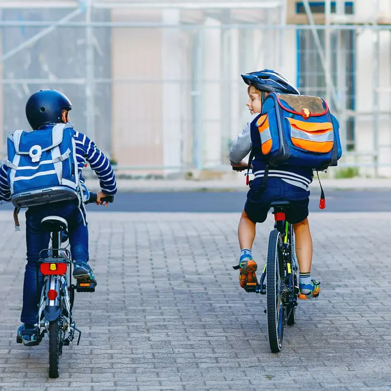“L’Alto Adige pedala” torna nelle scuole: la sfida in bici dal 21 settembre