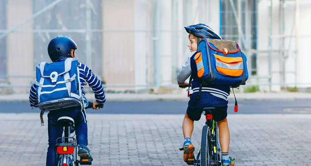 “L’Alto Adige pedala” torna nelle scuole: la sfida in bici dal 21 settembre