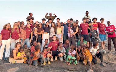 Il Grest di Bolzano vola in Tanzania: 18 giorni di giochi e amicizia con i bambini