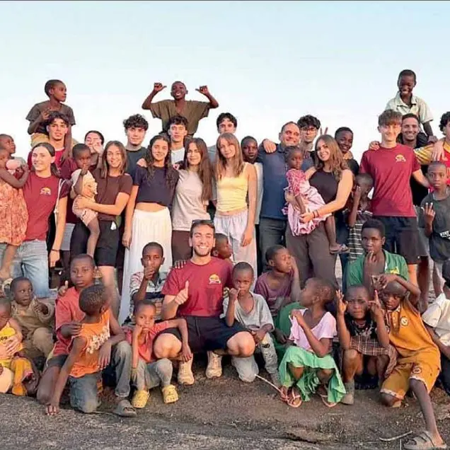 Il Grest di Bolzano vola in Tanzania: 18 giorni di giochi e amicizia con i bambini
