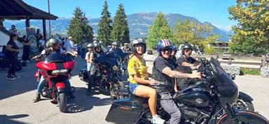 Harley Heads, motori e sorrisi per una giornata di inclusione