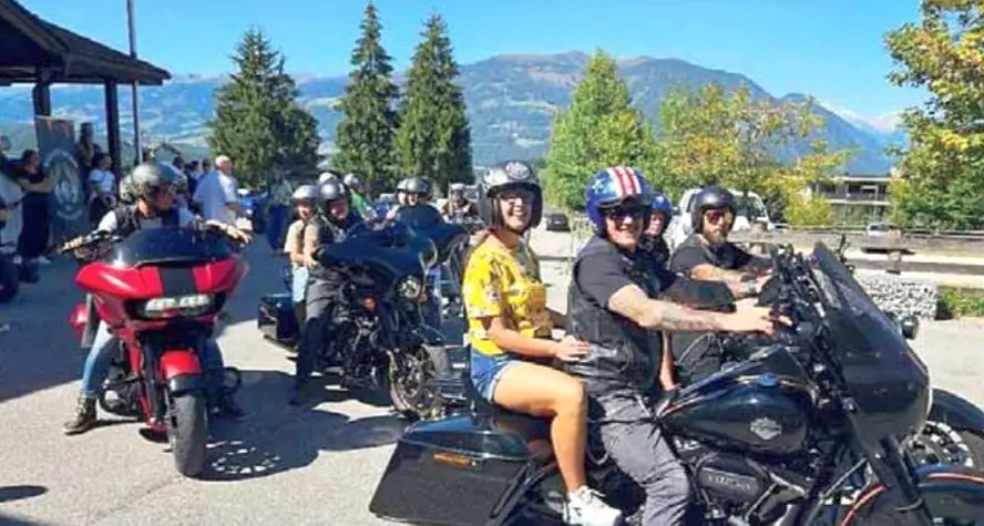 Harley Heads, motori e sorrisi per una giornata di inclusione