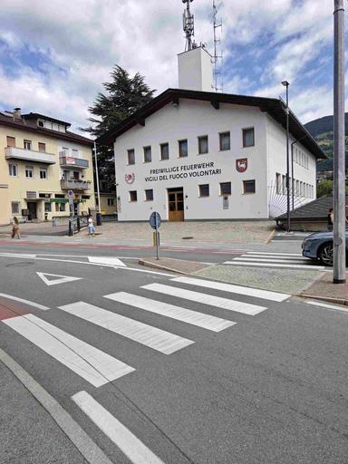 Bressanone, morta la 92enne investita davanti alla caserma dei vigili del fuoco