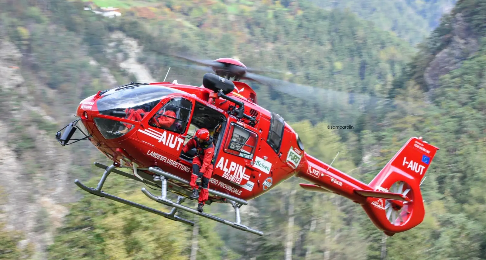 Alpinista ferita durante un'arrampicata a Campitello di Fassa: portata a Bolzano